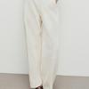 Broadcast Women's Relaxed Loose Wide-Leg Long Casual Pants