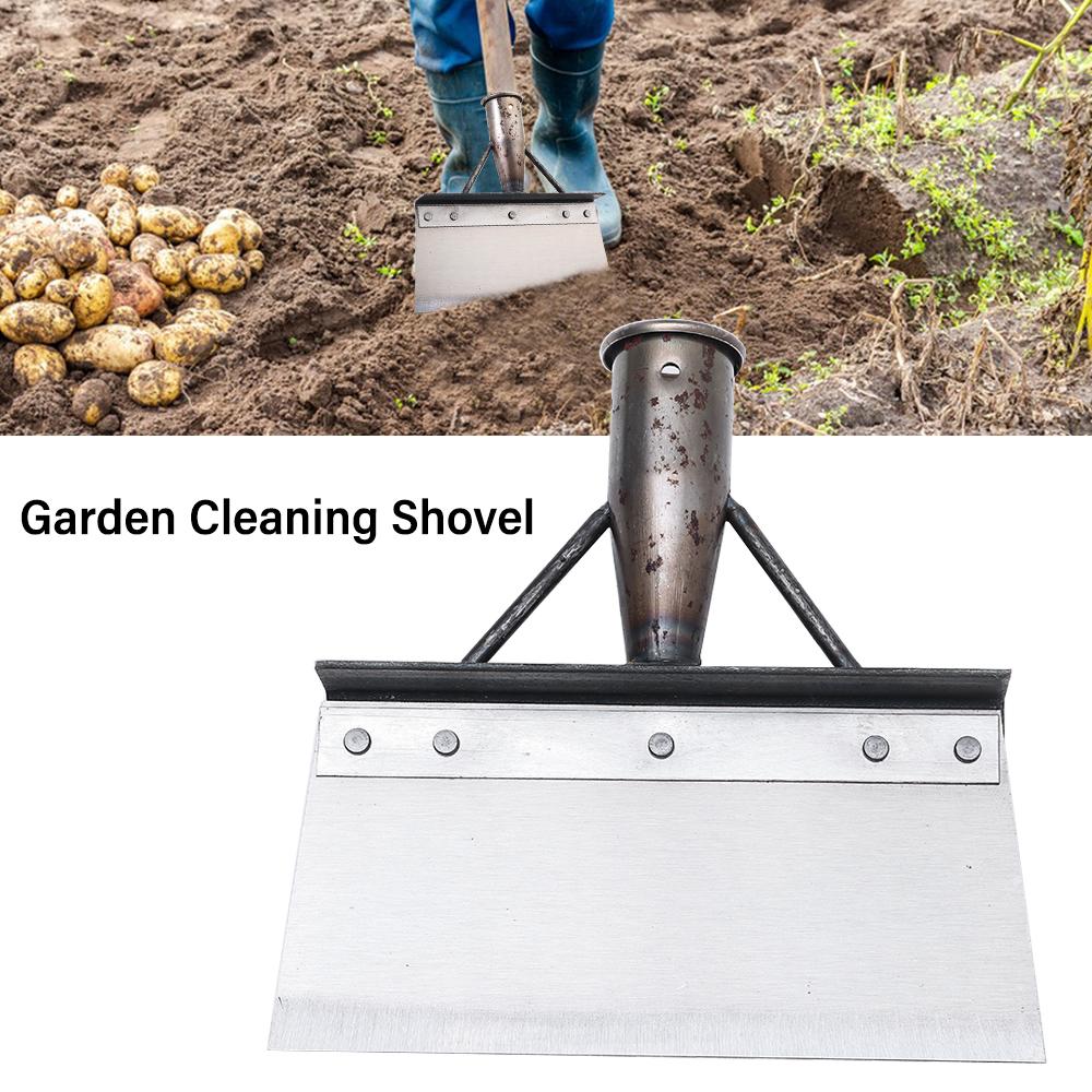 New Multi-Functional Agriculture Farm Weeding Tool Garden Cleaning Shovel Planting Shovels