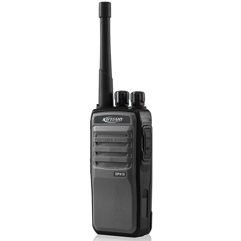 Kirisun DP415 Digital Two-Way Radio with Recording (CN version)
