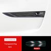 Для Tesla Model 3 YSX TPU Blackened Headlight Paillight Foglight Protective Film Headlight Pills Changeing Color