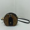 [Б/У] Mini Boîte Chapeau 'Коричневый холст Monogram Reverse' - Очень хорошее состояние #1S65ZVN
