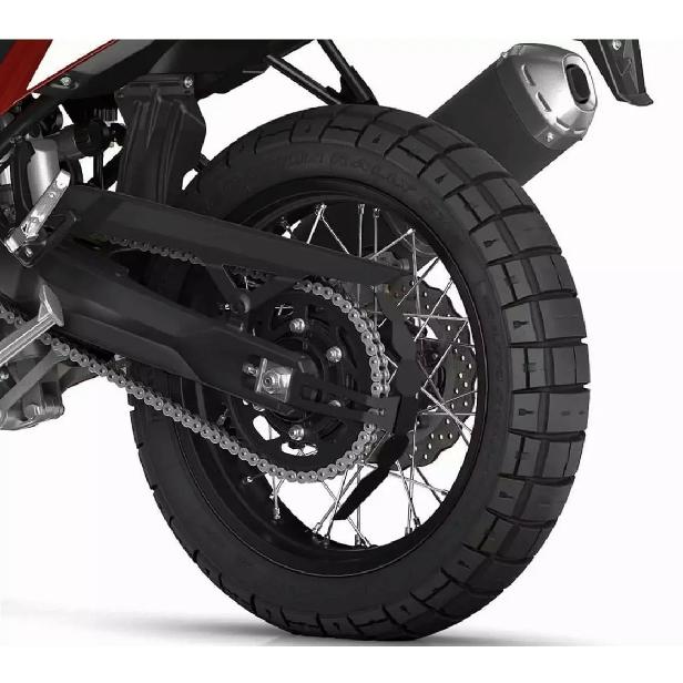 Модифицированные аксессуары для мотоциклов, подходящие для Yamaha Tenere700-XTZ700, защитный чехол для цепи, противообрастающий чехол