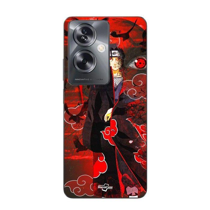 Coque de téléphone - MANIACASE - Oppo A79 5G - Silicone TPU - Demon Slayer - Souple