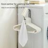 Держатель для одежды, настенная экономия места, вешалка для одежды, органайзер, сушилка для белья, вешалка для одежды, стеллаж для хранения, аксессуары для общежития