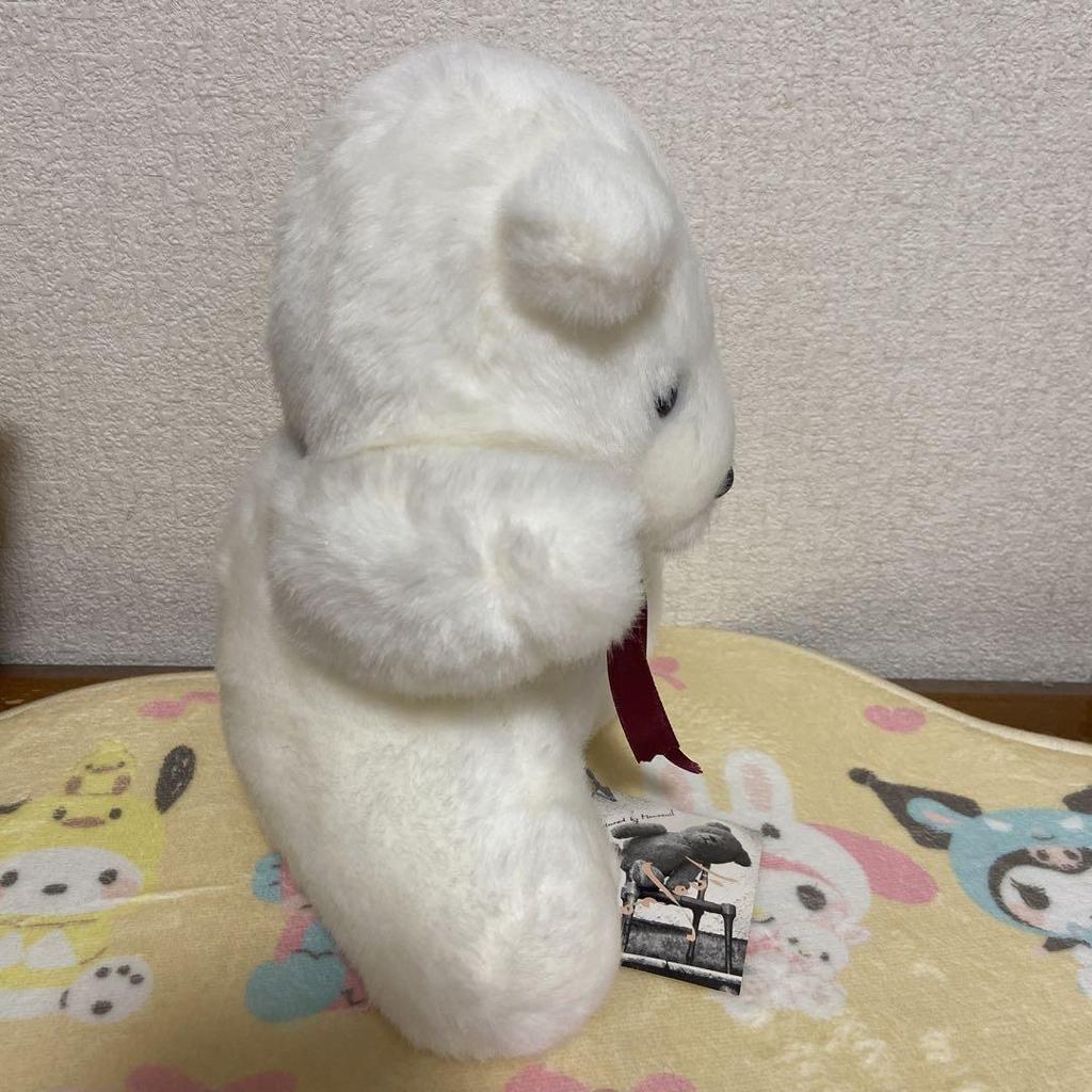[USED] Monseuil andy M teddy bear