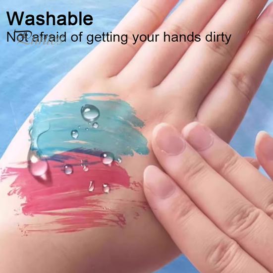 Набор палитр для акварели, мини-карманный набор для рисования, компактная доска для рисования с 8/15 цветами, портативный набор для смешивания цветов