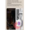 with Hanging Handle Hidden Camera Detector 3 Modes Wireless Signal Tracker  Security Check