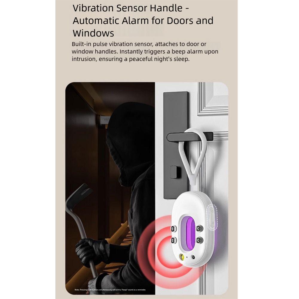 with Hanging Handle Hidden Camera Detector 3 Modes Wireless Signal Tracker Security Check