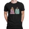 Hand By Hand Men TShirt Beyonce O Neck Short Sleeve Fabric T Shirt Humor Top Quality Birthday Gifts