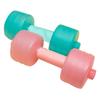 Random Water Filled Dumbbell Adjustable Watered Dumbbells Hand Weight Fitness Equipment For Women