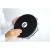 MEINL Percussion Pandeiro Traditional ABS Napa Head 10" PA10ABS-BK-NH [Official Japanese Product]
