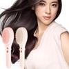 Self-Cleaning Hair Brush Anti-Static Massage Comb Retractable Massager Brushes Combs Tool Rotat D0X1