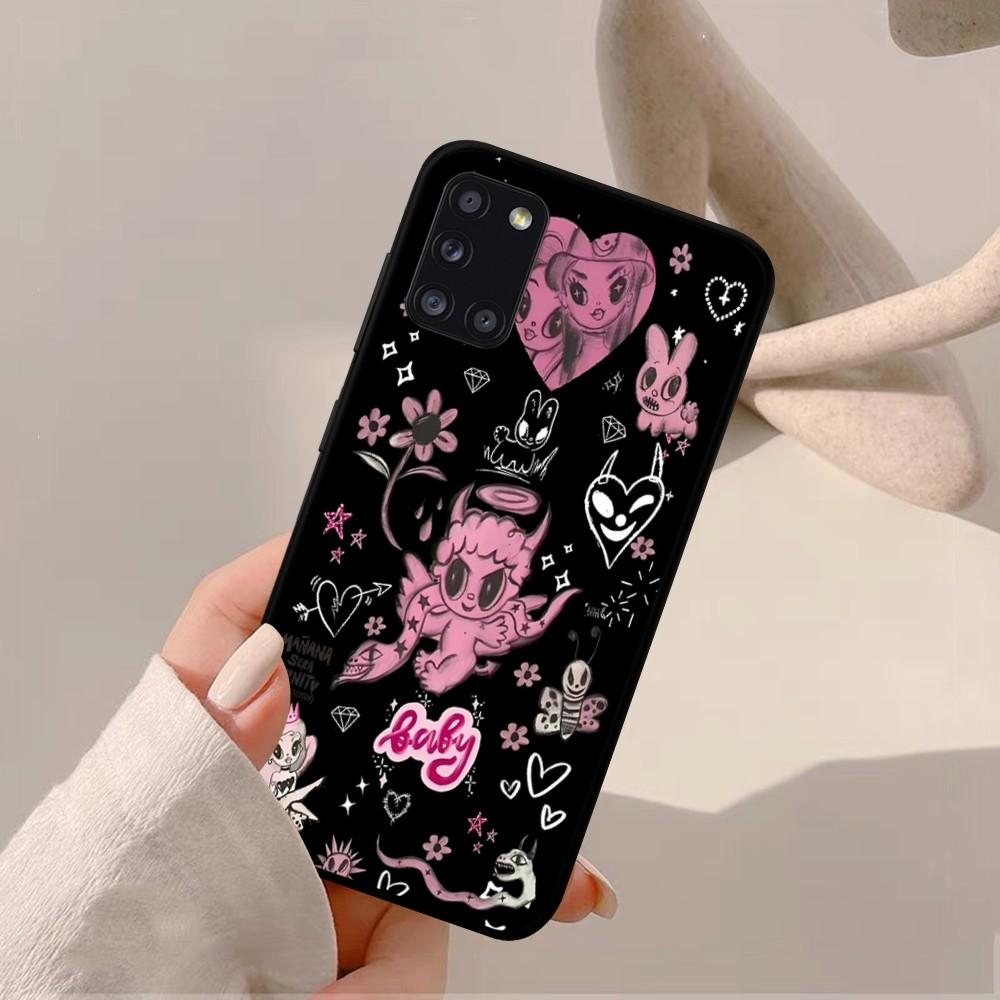 Fashion K-Karol G-Manana Phone Case For Samsung A 10 11 12 13 20 21 22 30 31 32 40 51 52 53 70 71 72 73 91 13 shell