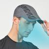 Summer Letter Forward Cap Men's Quick-Drying Breathable Cap Summer Outdoor Sun Protection Sunshade Beret Peak Cap