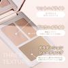 Палетка для контуринга лица MilleFee Cheat Face Contour Palette Hidden Matte Nose Small MilleFee (04 Бежевый) Хайлайтинг, Шейдинг, Хайлайт, Тень, 3D, Лицо, (Матовый/Сияющий)