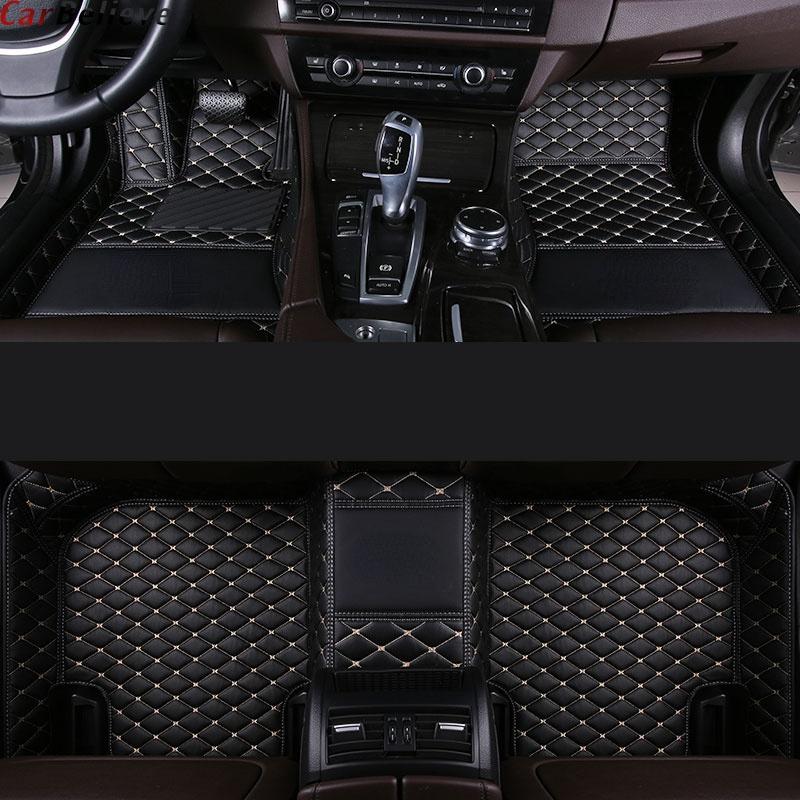 Автомобильные коврики для Qashqai, аксессуары, ковер J10 J11 Juke Murano Z51 X Trail Versa Teana J32 Almera Classic G15