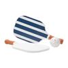 Vinga Lagoa Pickleball Racket Set