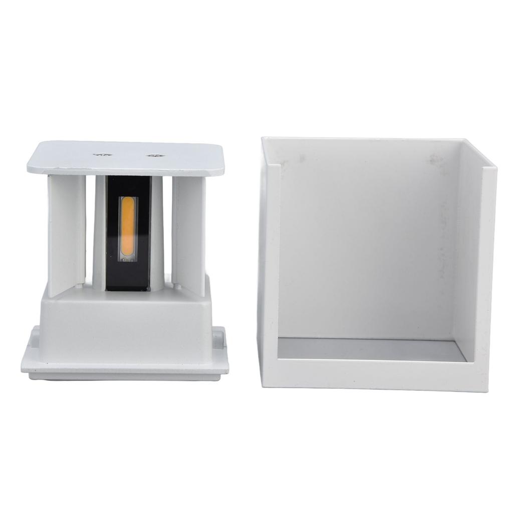 3.9in Wall Lamp Adjustable Light Angle Energy Saving Environmental Friendly LED Wall Lamp