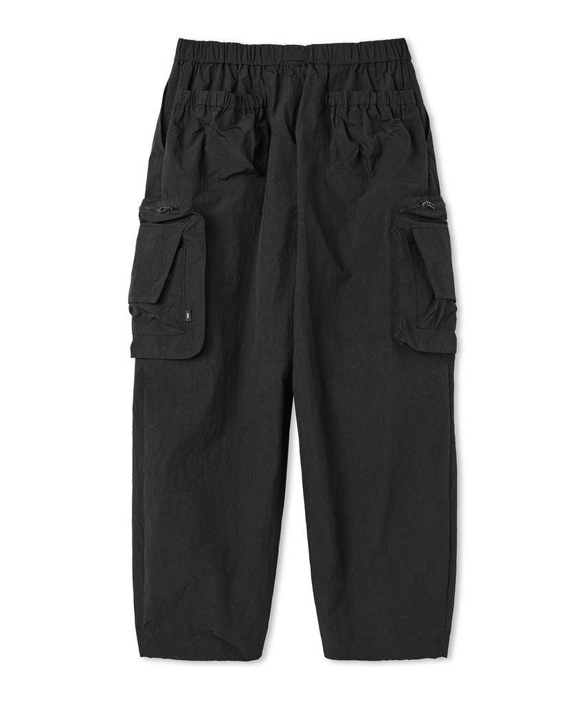 WMC Multi-Pocket Active Pants_Black