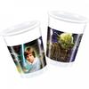 Heroes And Villains Plastic Disposable Cup (Pack of 8)