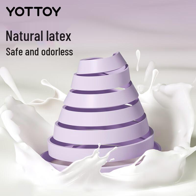 Высокоэластичные латексные петли yottoy