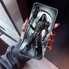 Death Grim Reaper Skull Scythe Phone Case For Samsung Galaxy A17 A57 A37 A16 A26 A36 A56 A15 A25 A35 A55 A14 A13 A54 A53 A34 A24