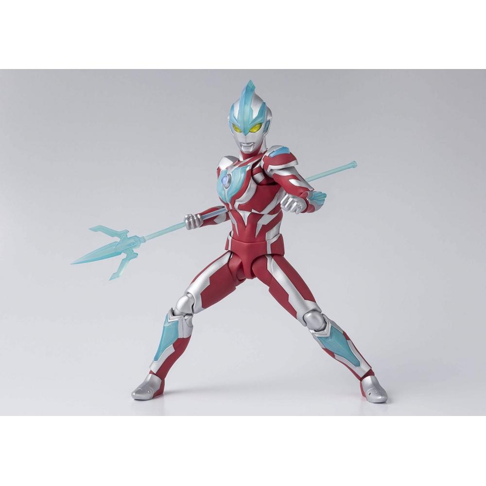 SHFiguarts Ultraman Ginga примерно. 150 мм подвижная фигурка из АБС и ПВХ