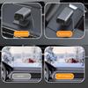 12V Car Heater Fan Defogger 150W Adjustable Frost Snow Mist Removal Window Windshield Defroster Defogging Demister Car Accessory