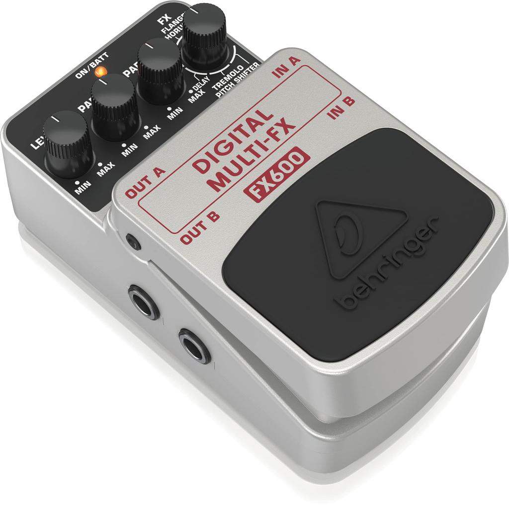 Behringer Behringer Digital Stereo Multi-Effector FX600 DIGITAL MULTI-FX