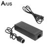 Cigarette Lighter Converter 110V/ 220V To 12V 15A Power Adapter EU US UK Plug For Car Refrigerator Inflating Pump R5D8