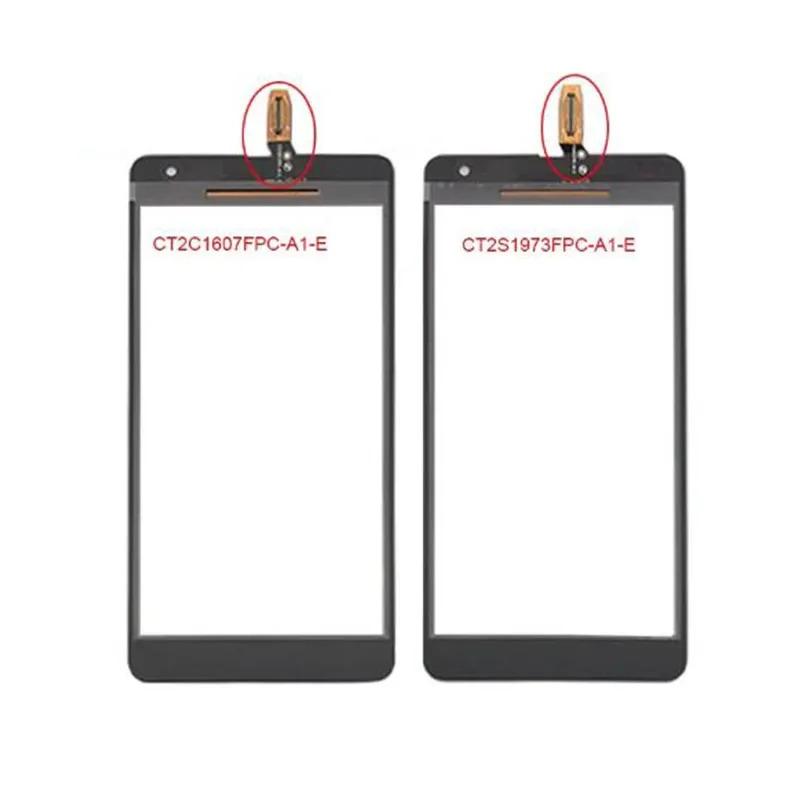 5,0-дюймовый сенсорный экран для Nokia RM-1090 535 N535 2S 2C CT2S1973 CT2C1607 Сенсорная панель, стекло дигитайзера