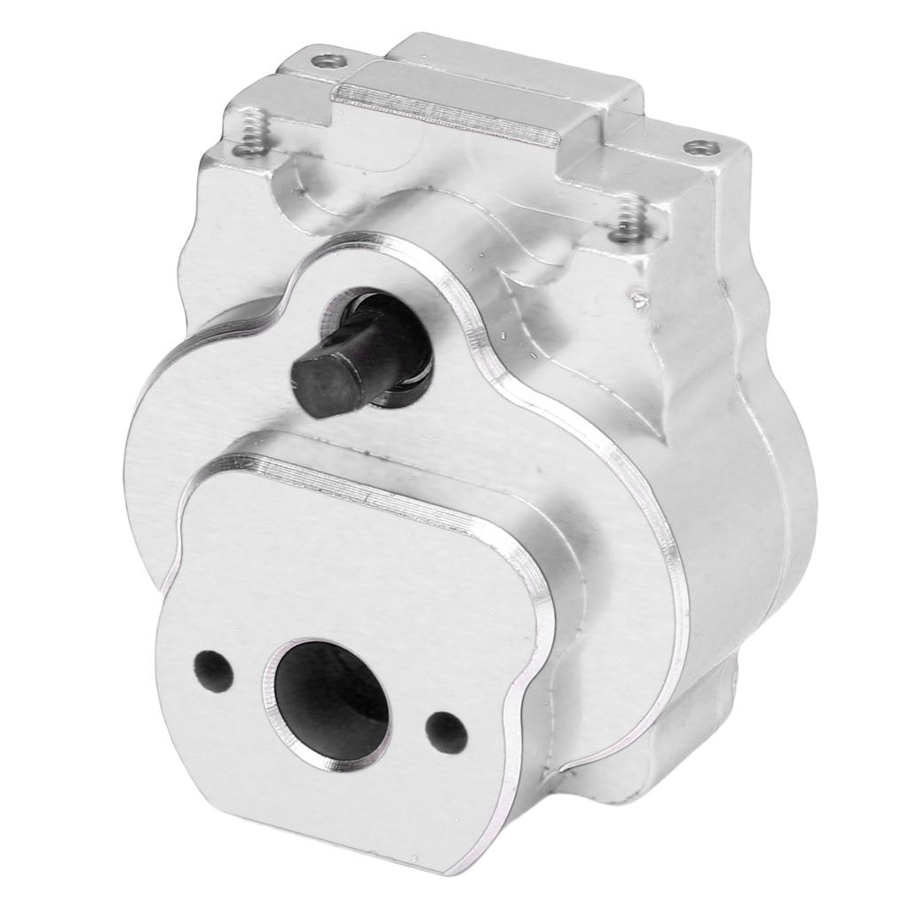 24:1 Полная коробка передач из алюминиевого сплава с ЧПУ, замена для Redcat Ascent 18 1 18 RC гусеничного автомобиля, деталь для апгрейда