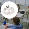 Деревянный парусник Сборный комплект Научные обучающие игрушки Аксессуары Сделай сам Подарок на день рождения Креативный