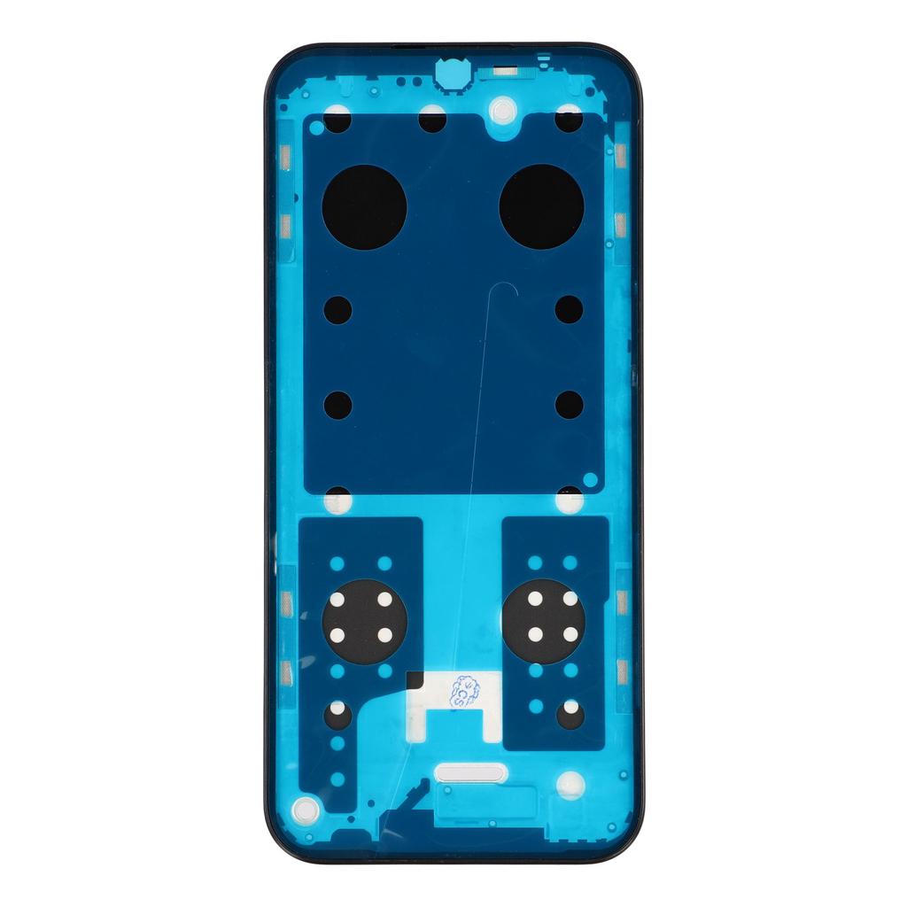 For Xiaomi Redmi 15C 4G (EU) (173mm) (Big Glass) Middle Plate Frame Repair Part (A-Side) (without Logo)