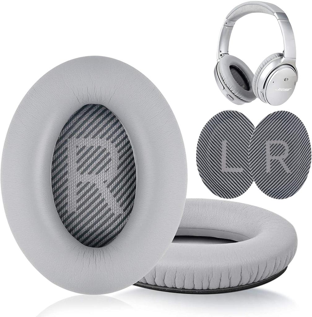 Амбушюры для наушников Bose Quietcomfort 35/QC35 ii/QC15/QC25/QC35/QC2/AE2/AE2i SoundLink SoundTrue Сменные амбушюры