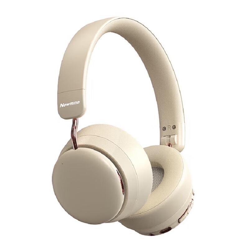 Newmine TB206 Wireless Over-Ear Headset