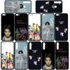 Чехол для iPhone 16 15 Xiaomi Redmi Note 14 13 12 11 Pro Max X 8 9 16e Samsung Galaxy S25 S24 S23 Moto OPPO Huawei Jeon Kook Jeonkook KPOP Phone Case