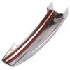 8-Piece Silver ABS Chrome Car Door Handle & Bowl Protector Set (Fits 2007 Models)