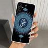 Мусульманский Ислам Бисмиллях Аллах Чехол для Телефона для Samsung Galaxy A17 A16 A37 A26 A36 A57 A56 A15 A25 A35 A55 A14 A24 A34 A54 A13 A23 A