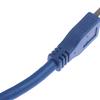Кабель-адаптер 2 порта USB 3.0 Type A (папа) на 20-контактный разъем (папа)