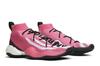 Мужские кроссовки adidas Crazy BYW LVL X Pharrell Ambition Розовый Меловой Розовый/Белый/Черный