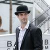 Европейско-американский винтажный английский стиль мужская высокая шляпа шляпа Amazon осенняя и зимняя шерстяная джазовая шляпа