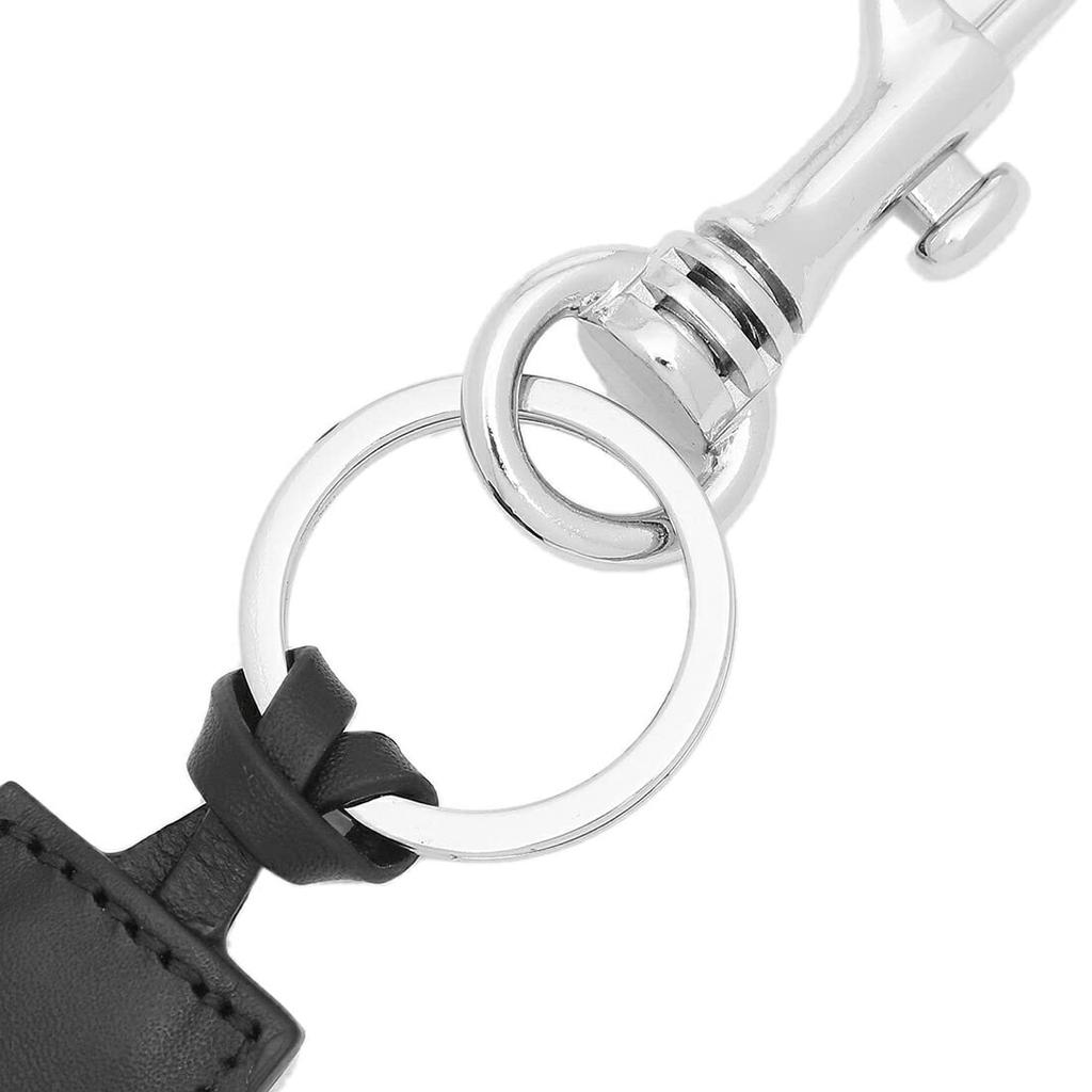 APSE БРЕЛОК ДЛЯ КЛЮЧЕЙ H63108 Ключ и Черный A.P.C. Кольцо, Черный, Мужской Женский, [Б/У]