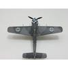 1/72 scale completed model 36401 German Air Force Focke-Wulf Fw-190A-6 1st Fighter Wing 1943