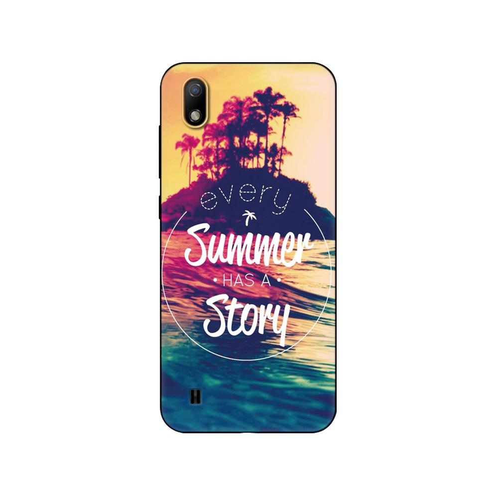 Чехол для ZTE Blade A7 2019 2020, задняя крышка для телефона ZTE Blade A71, чехол для ZTE Blade A7s 2020, мягкий чехол A 7 S 71, черный чехол из ТПУ