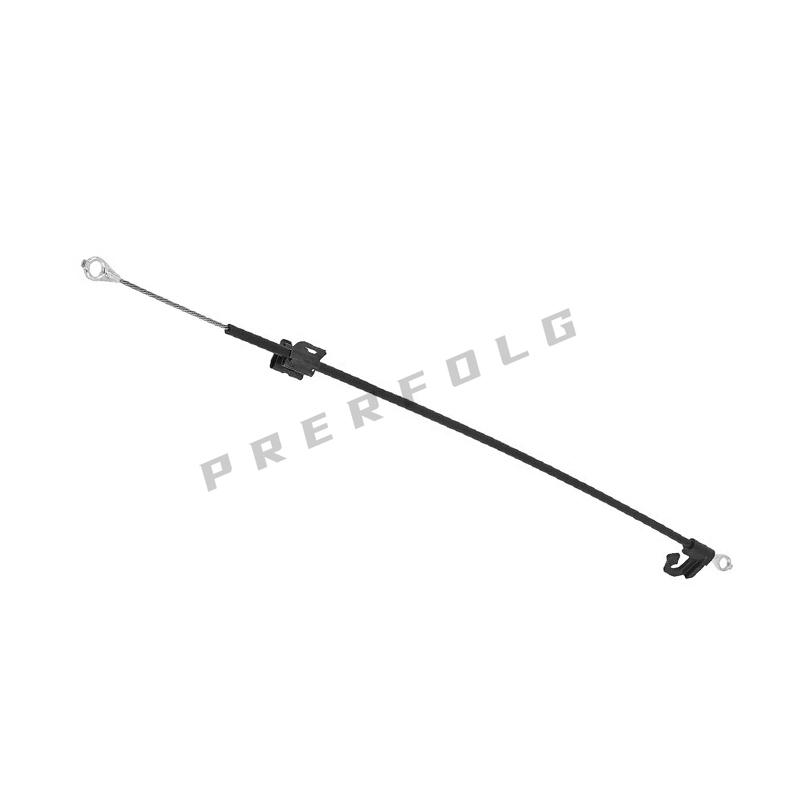 68004203AB Front HVAC Heater Control Cable for Jeep Wrangler 2007 2008 2009 2010 Heater Cable Car Replacement Accessories