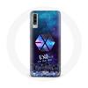 Case for Samsung Galaxy A50 Exo K-pop Group Logo We Are One
