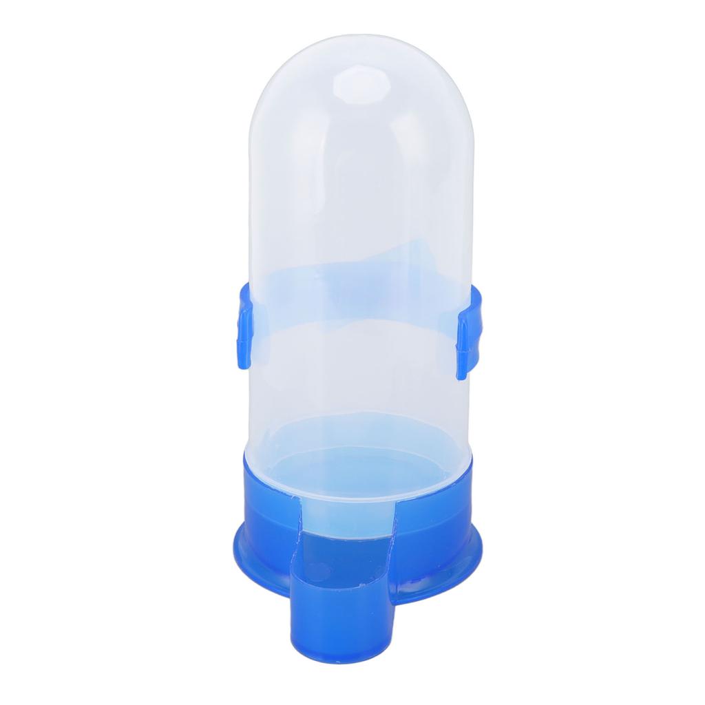 Pigeons Water Feeder Automatic Large Capacity Bird Food Dispenser for Cockatiel Parrots Lovebirds Cage 800ml