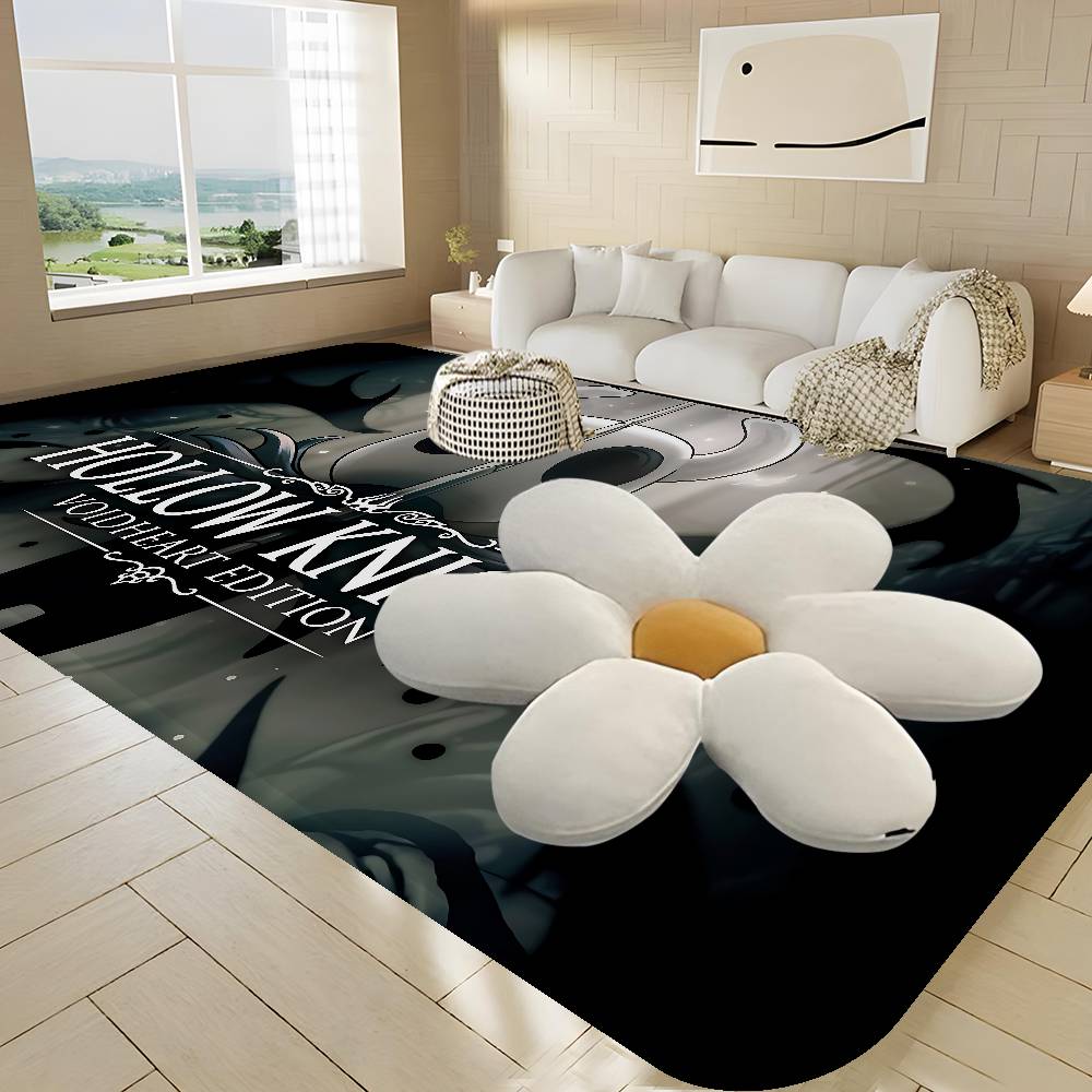 Hollow Knight Game Door Mat Nordic Style Bedroom Living Room Doormat Home Balcony Anti-Slip Alfombra