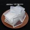 Прозрачная мыльная основа - Пышная пена для мыла ручной работы DIY, Средство для умывания и Гель для душа